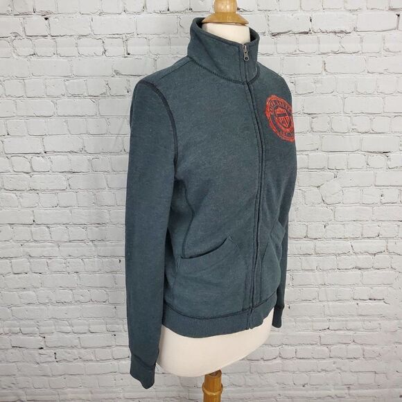 Ralph Lauren Polo French Terry Fleece Jacket S - Picture 3 of 7